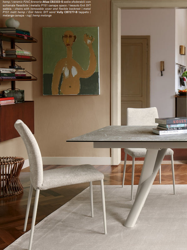 Connubia Sedia Atlas CB233