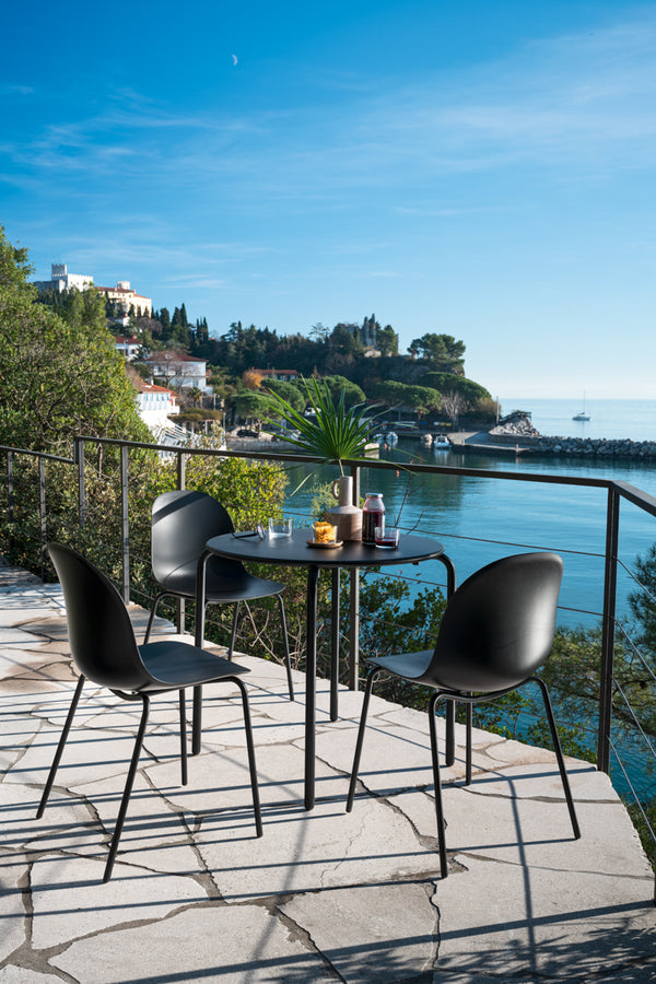 Connubia Sedia Academy CB1671-E Outdoor