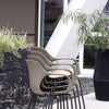 Connubia Sedia OPS! con Braccioli CB2311