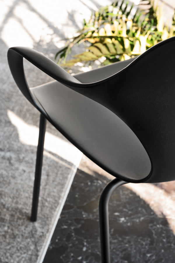 Connubia Sedia OPS! con Braccioli CB2311