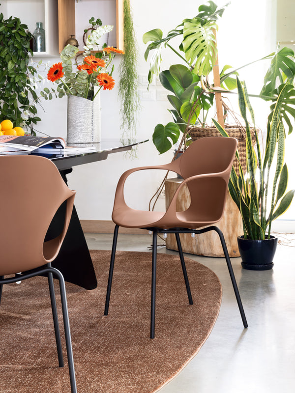Connubia Sedia OPS! con Braccioli CB2311