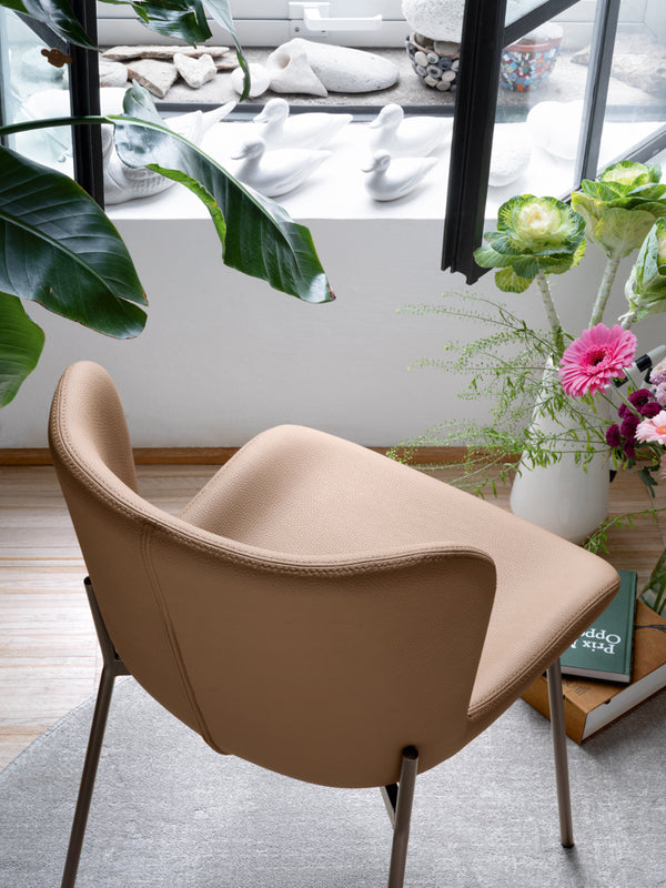 Connubia Sedia Forma CB2354
