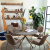 Connubia Sedia Flair CB2357