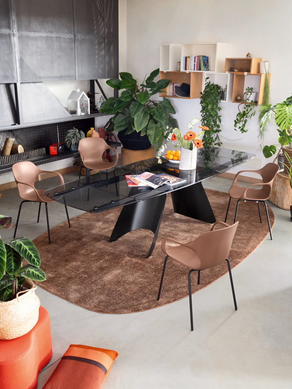 Connubia Sedia OPS! con Braccioli CB2311