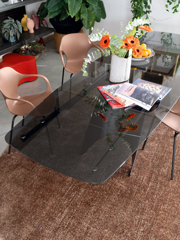Connubia Sedia OPS! con Braccioli CB2311