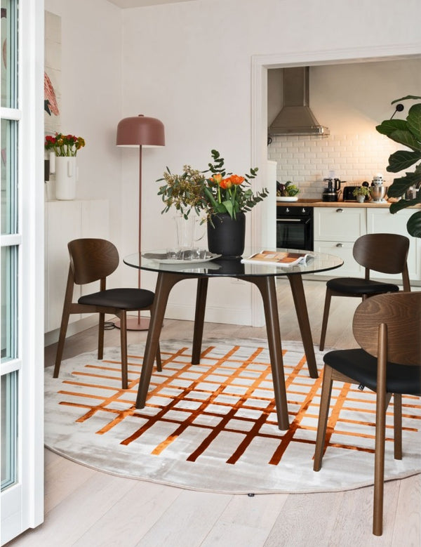 Connubia Sedia Eide CB2188-A Sedile imbottito