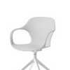 Connubia Sedia OPS! Girevole con Braccioli Ufficio Casa CB2317