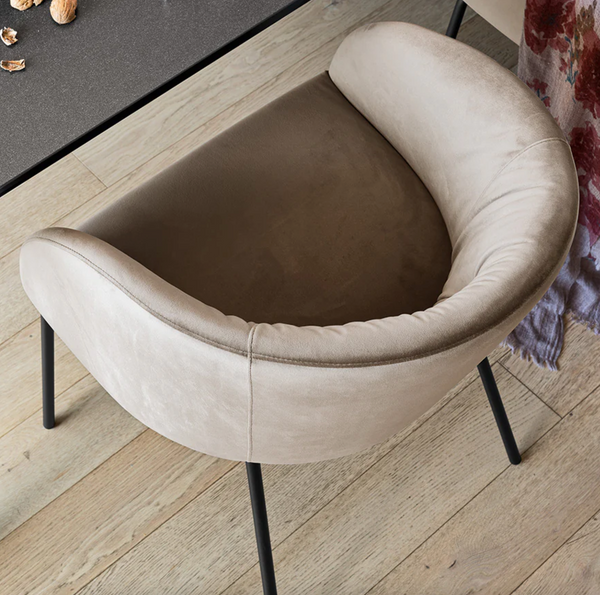 Connubia Sedia Rosie Soft CB1901