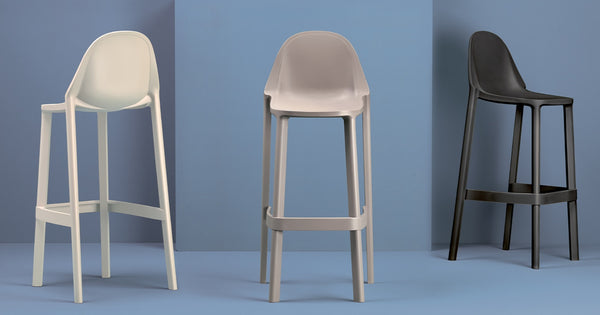 Scab Design Sgabello Più Art. 2338