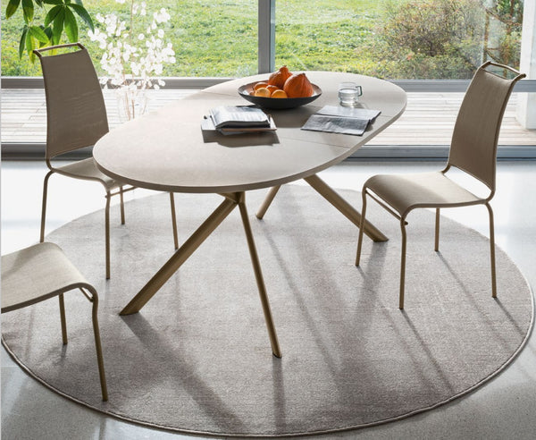 Connubia Tavolo Giove CB4739-D 120 Allungabile