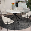 Connubia Tavolo Giove CB4739-D 120 Allungabile