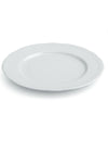 Tognana Vienna Bianco Piatto Piano cm 27