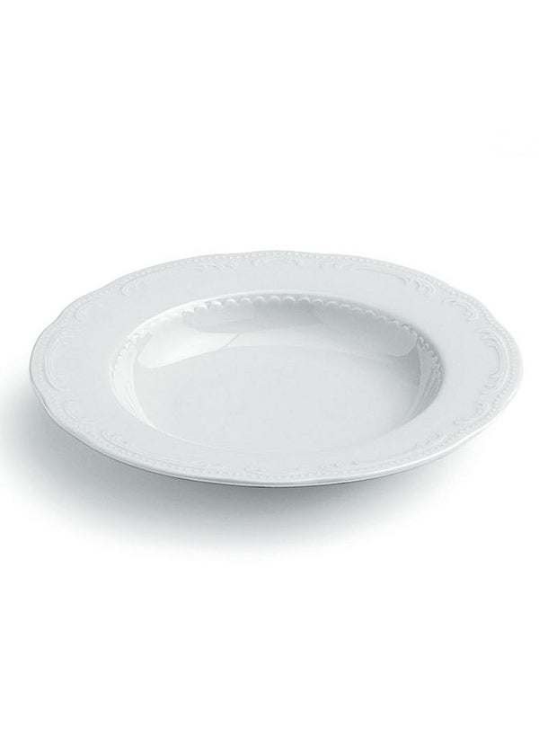 Tognana Vienna Bianco Piatto Fondo 23 cm