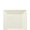 PLAIN BIANCO PIATTO QUADRO 30X30  K6 TOG