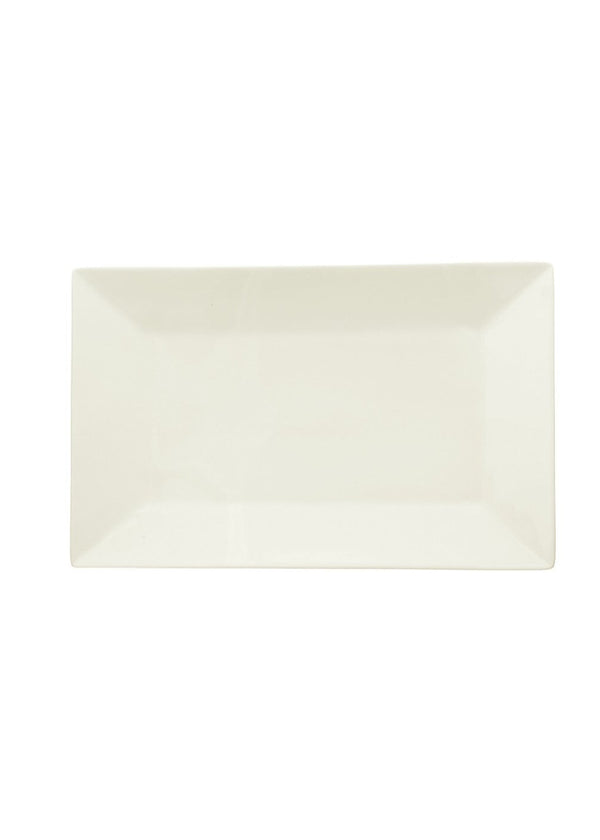 PLAIN BIANCO RETTANGOL.PIANO 28X17 K6 TO