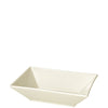 PLAIN BIANCO INSALATIERA 18X13    K6 TOG
