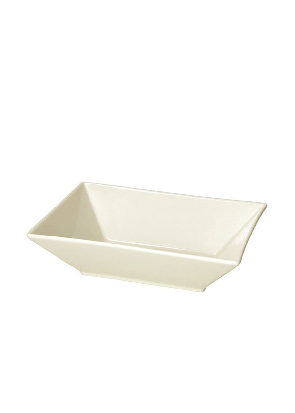 PLAIN BIANCO INSALATIERA 18X13    K6 TOG