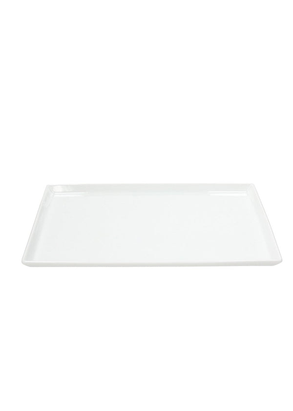 Tognana Gourmet Bianco Piatto Rettangolare cm 33X21