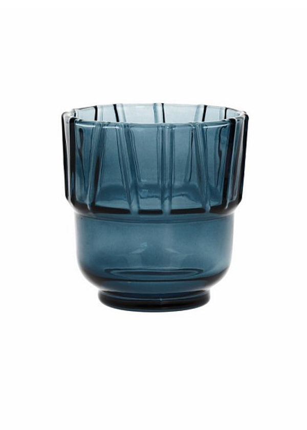 Tognana Bamboo Bicchiere Impilabile Blu cc 245