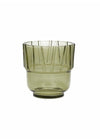 Tognana Bamboo Bicchiere Impilabile Verde cc 245