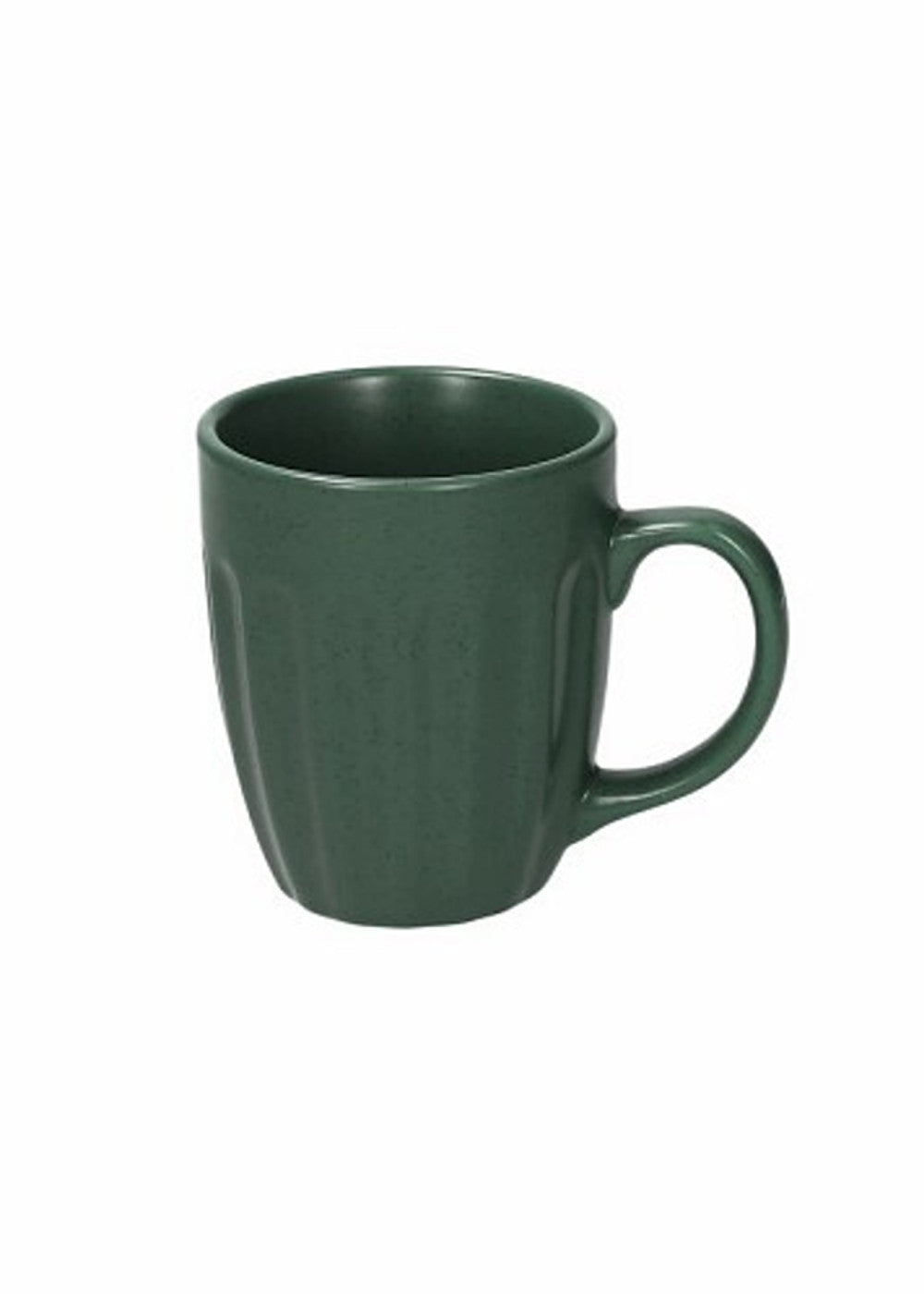 Tognana Relief Costantin Tazza Mug cc 300 Stoneware Verde