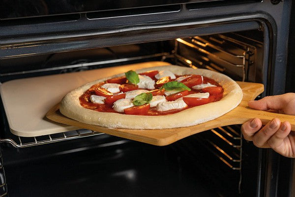 Tognana Set Pizza Stone 3 in 1 Premium Black