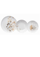 Tognana Poesia Madison Servizio da Tavola 18 pezzi
