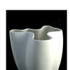 Vaso Feston Bianco