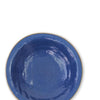 Novità Home Mediterraneo set 4 Piatti Fondi Blu