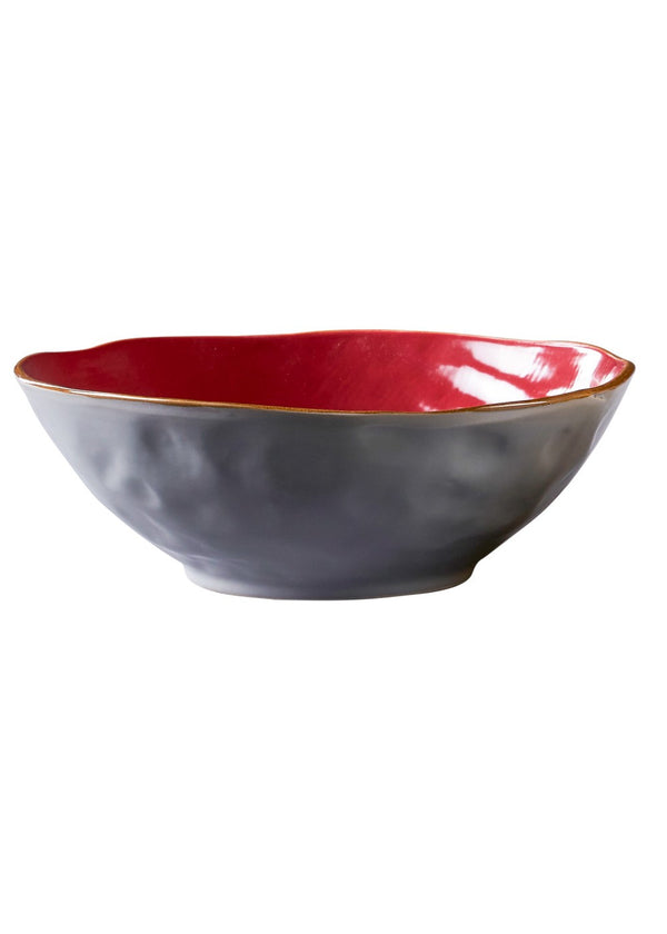 Novità Home Mediterraneo Insalatiera cm 22,5 Rosso