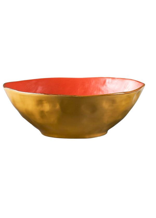 Novità Home Mediterraneo Insalatiera cm 22,5 Arancio