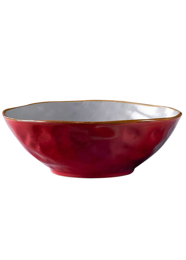 Novità Home Mediterraneo Insalatiera cm 27 Fango