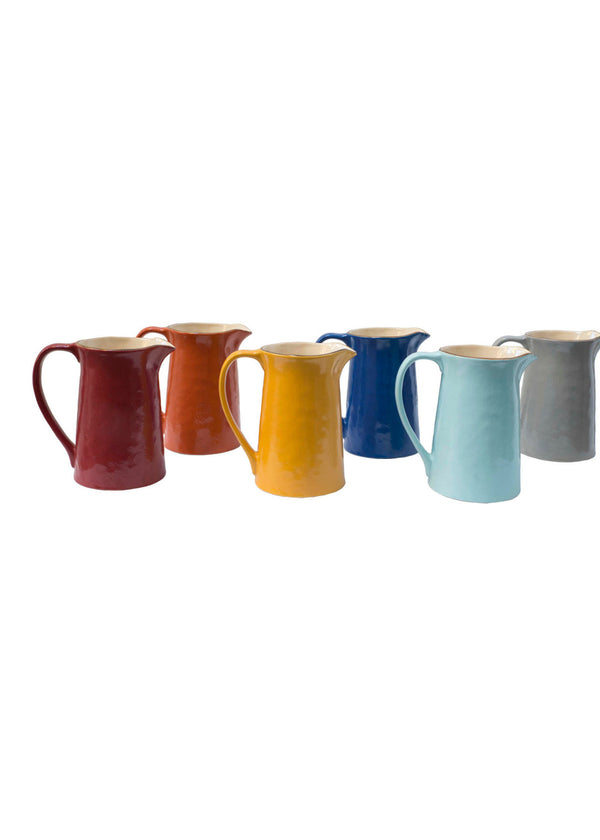 Novità Home Caraffa Mediterraneo Colori Assortiti