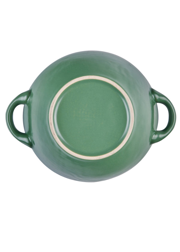 Novità Home Mediterraneo Ciotola Zuppa Verde cm 15