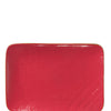 Novità Home Mediterraneo Vassoio Rettangolare cm 19x27 Rosso