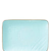 Novità Home Mediterraneo Vassoio Rettangolare cm 19x27 Turchese
