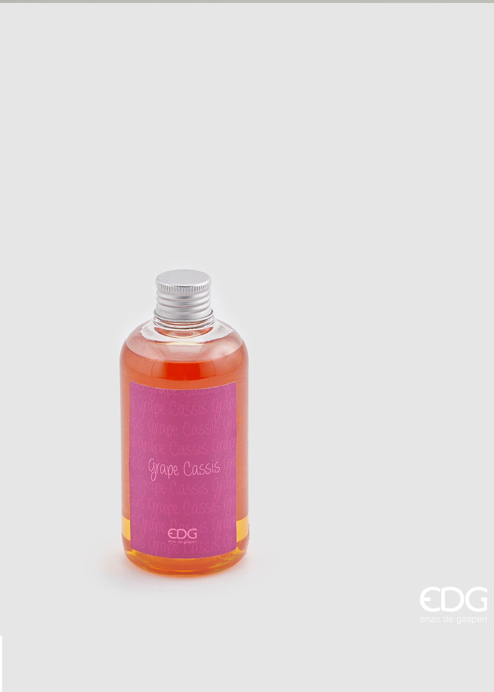 EDG ricarica Profumatore ambiente bottiglia con bastoncini Grapefruit cc250