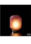 EDG Lampada Bright Base Oro H17 Bordeaux
