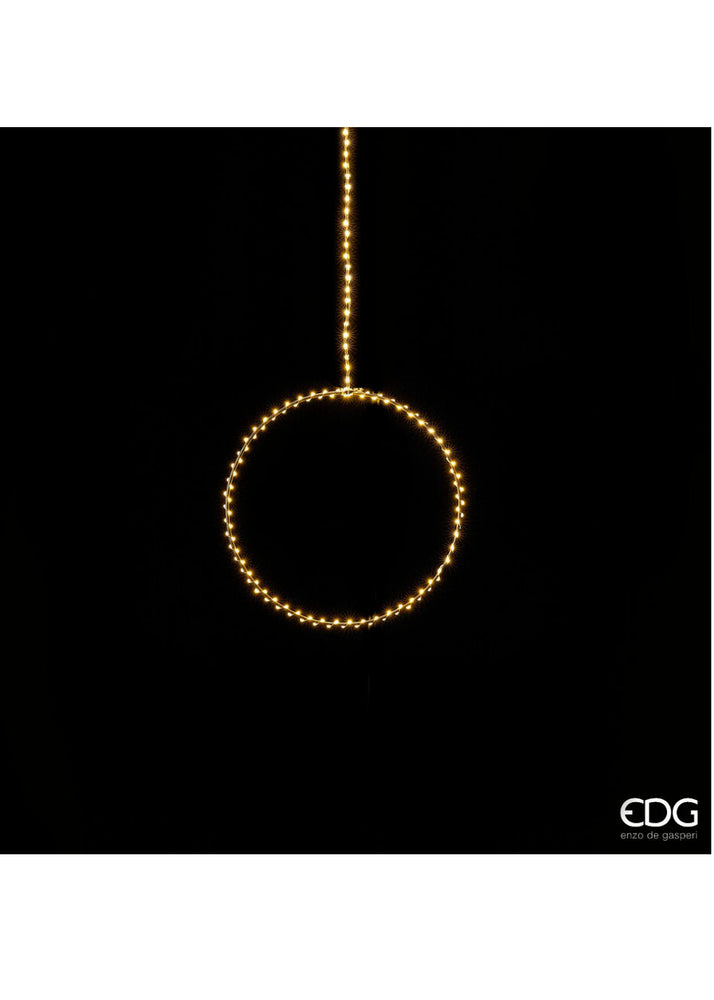 Luci 150 Microled Cm.30 Cerchio