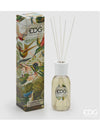 EDG Profumatore per Ambienti Bottiglia con Bastoncini Foresta Nera ml 250