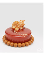 EDG Candela Torta Cioccolato h9