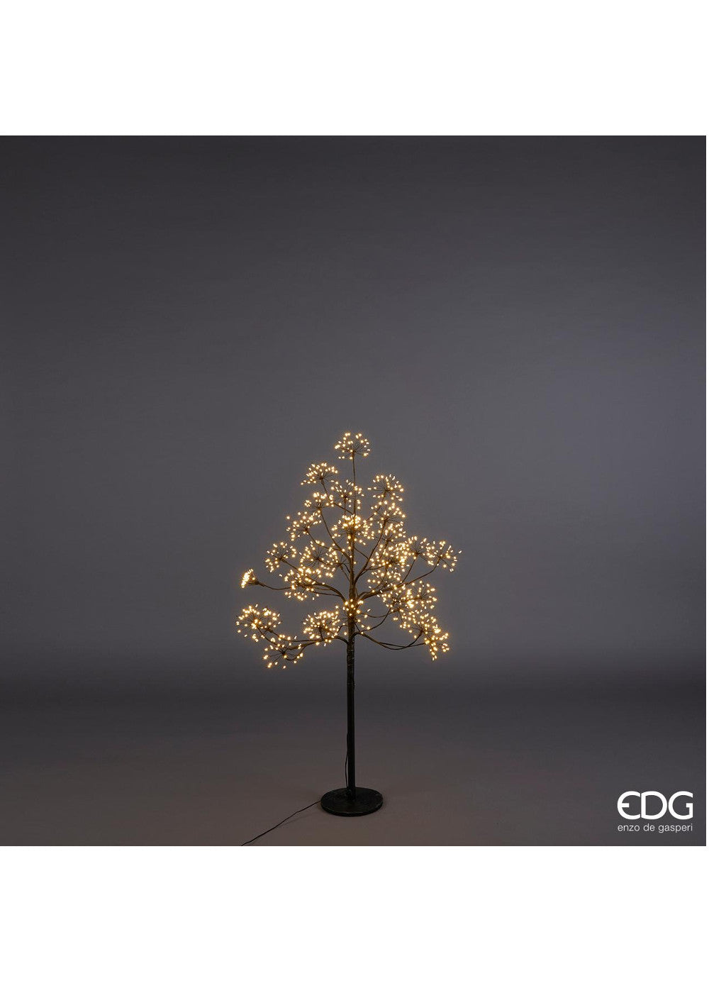 DREAMADE Albero Di Natale Artificiale Illuminato - 230 Cm Verde Con LED DREAMADE Albero Di Natale Artificiale Illuminato - 230 Cm Verde Con LED