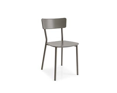 Connubia Sedia Jelly Metal CB1954