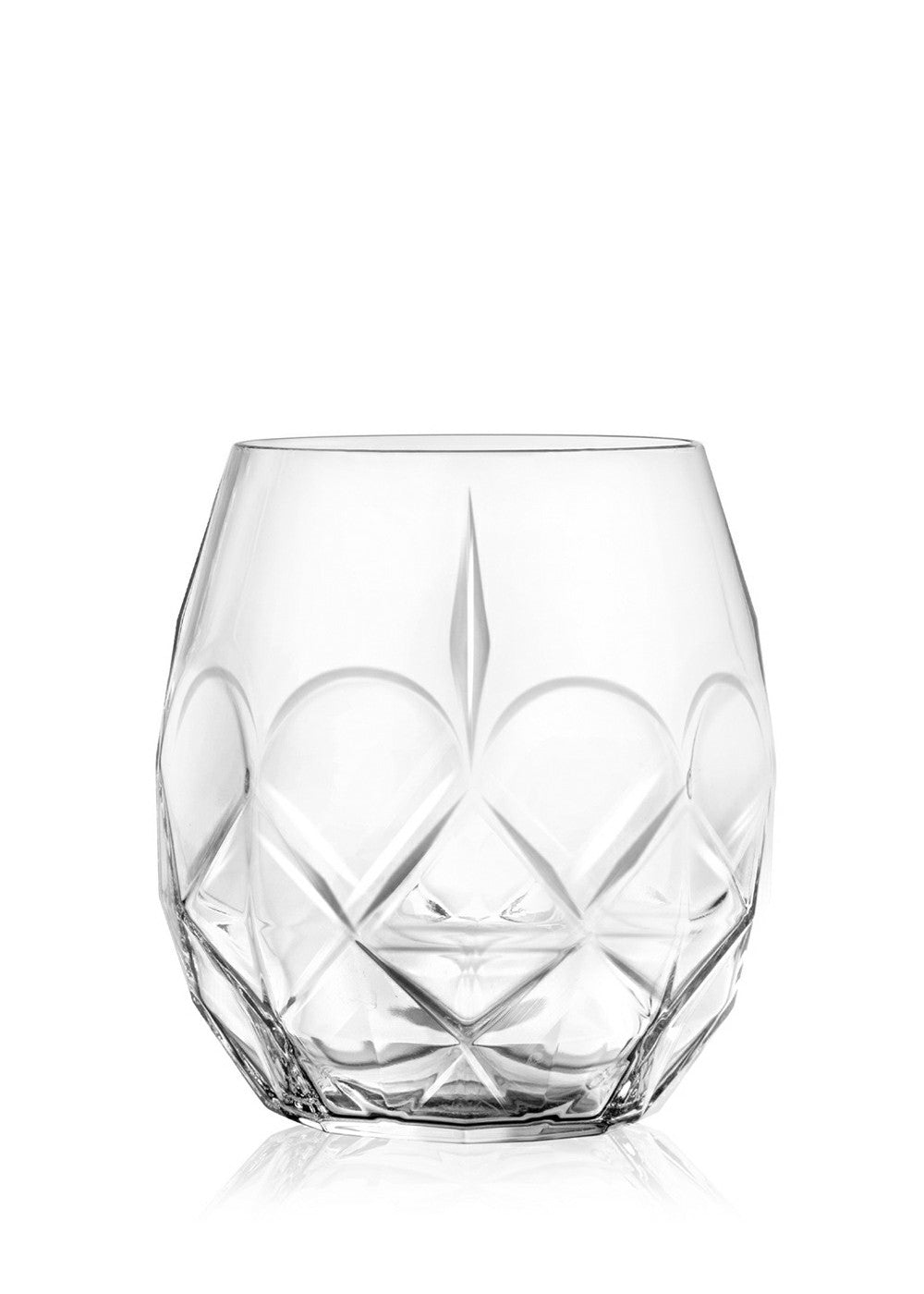 RCR Alkemist set 6 Bicchieri Acqua Cocktail 274320