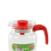 Pirex Bricco con Tappo Rosso