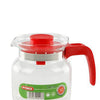 Pirex Bricco con Tappo Rosso