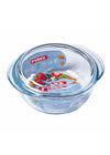 Pyrex Essential Casseruola Tonda C/C L. 1,4 cm 21