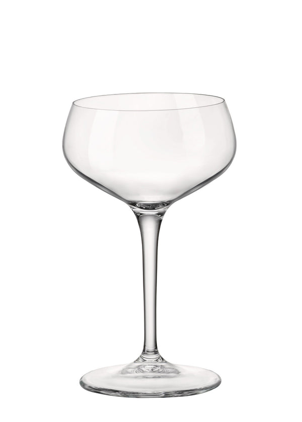 Bormioli Rocco Bartender Novecento Bicchiere Cocktail cl 25