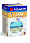 Bormioli Rocco Frigoverre Baby set 3 pezzi cm 10x10