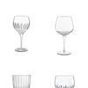 Bormioli Luigi Set 4 Calici Gin Glass Selection